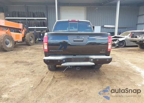 2020 Nissan Frontier Sv 4X2 из США, поврежденный, VIN 1N6ED0EA7LN704597